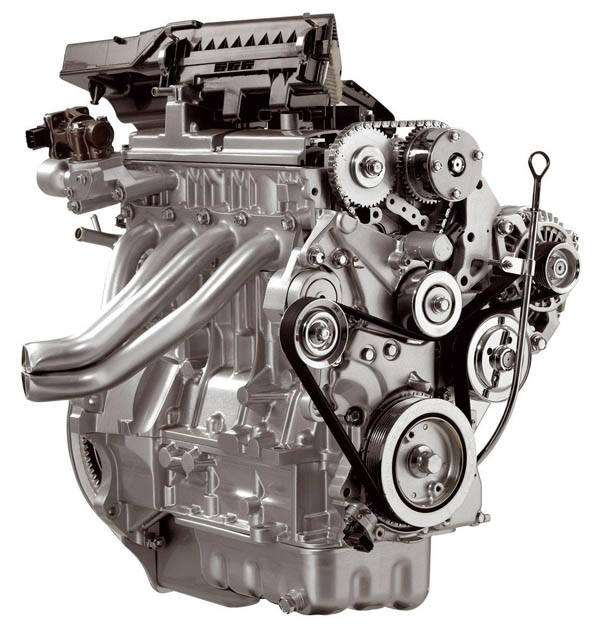 Pontiac Firebird Car Engine